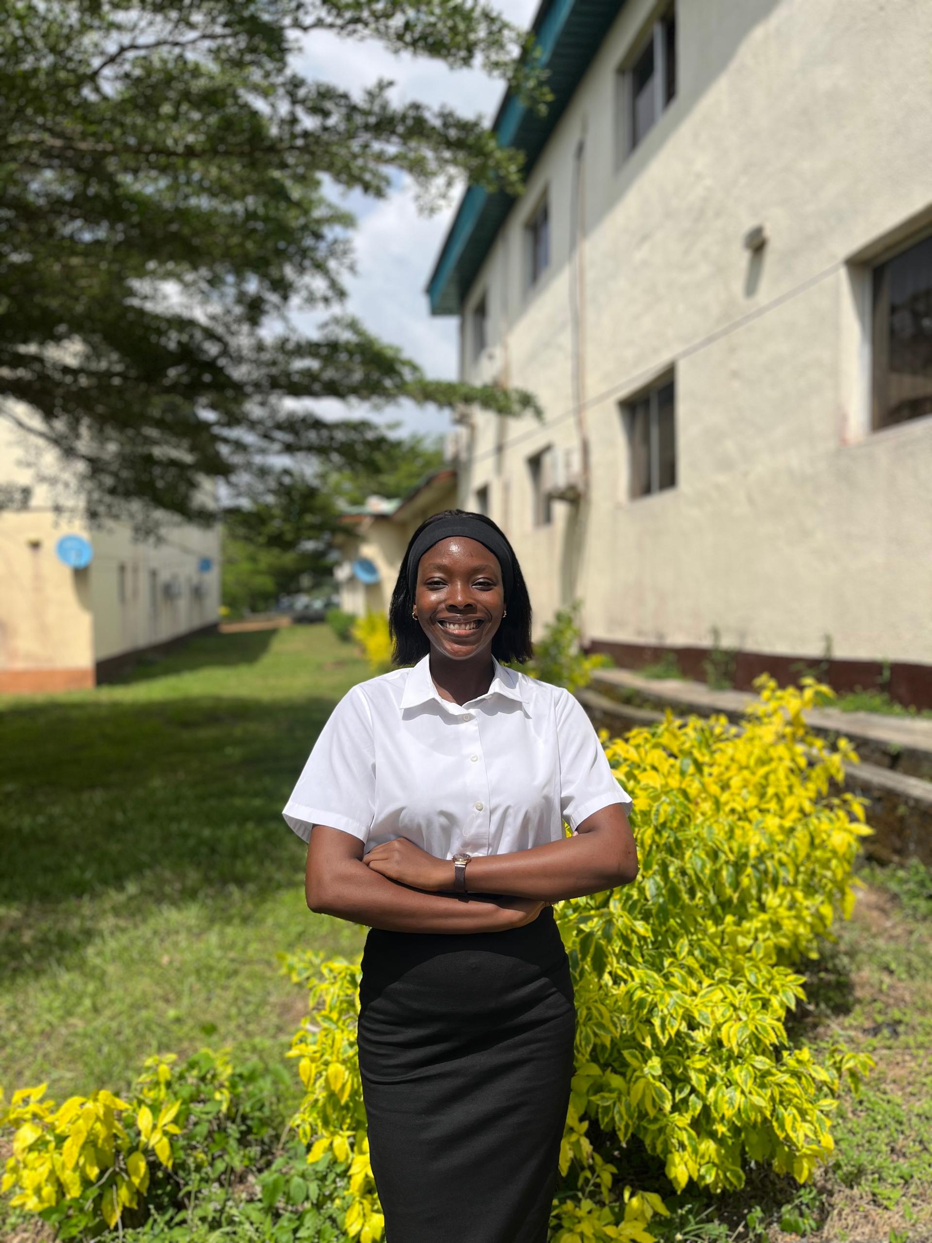 General Secretary - Akinribide Oluwagbohunmi